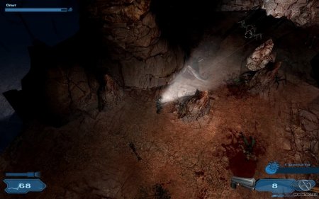 Shadowgrounds - Дилогия (2007-2008) PC | RePack от R.G. BoxPack